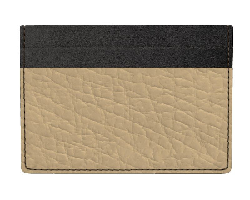 Kartenetui für Damen aus Leder – klein, nachhaltig & stilvoll designt