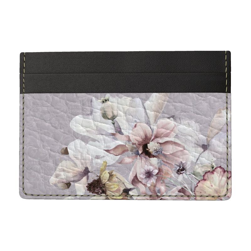 Pixie KA Leather Card Holder | SPRING