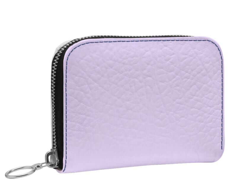 Bunte Leder Damen Geldbörse