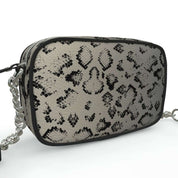 Nia Crossbody Bag: Small, chic and always with you! | ANIMAL PRINT