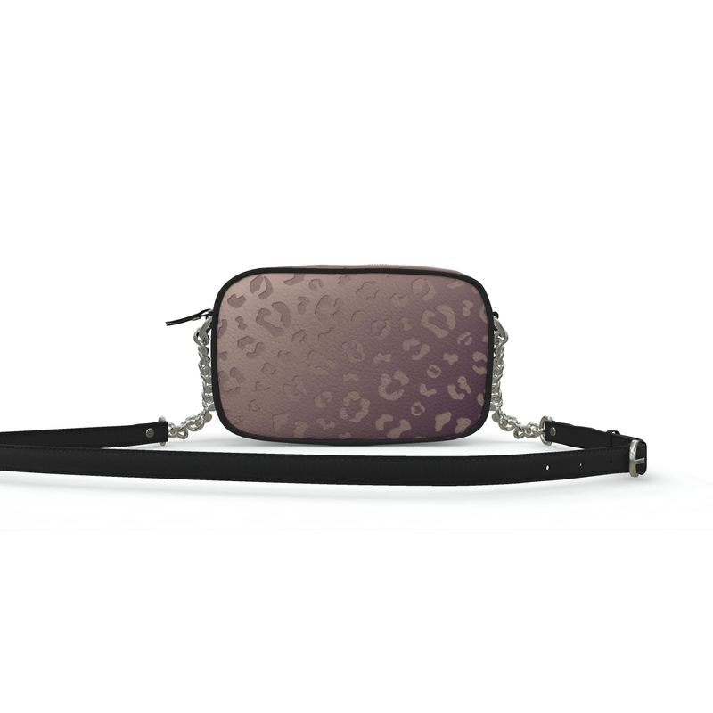 Nia Crossbody Bag: Klein, chic und immer dabei! | ANIMAL PRINT