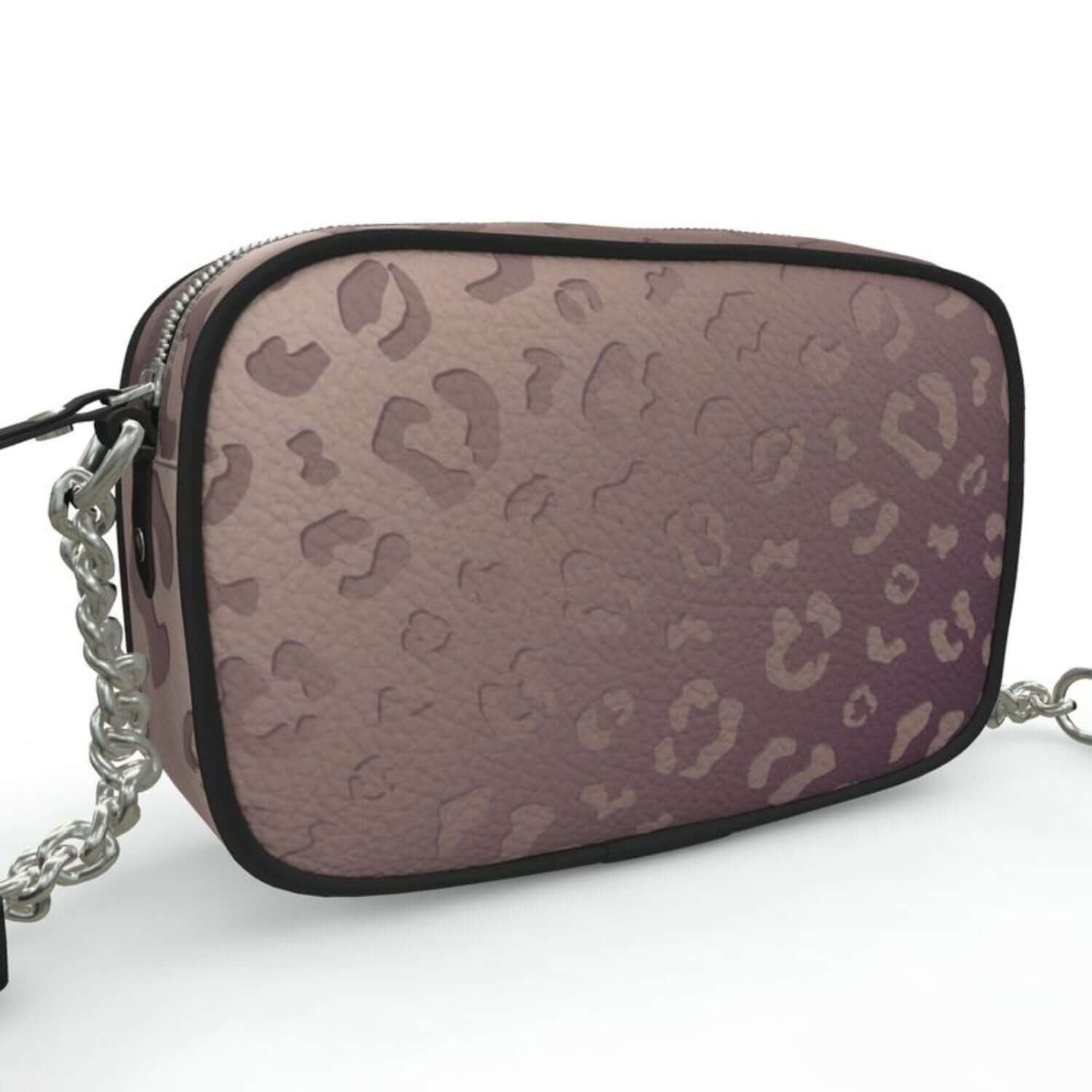 Nia Crossbody Bag: Small, chic and always with you! | ANIMAL PRINT