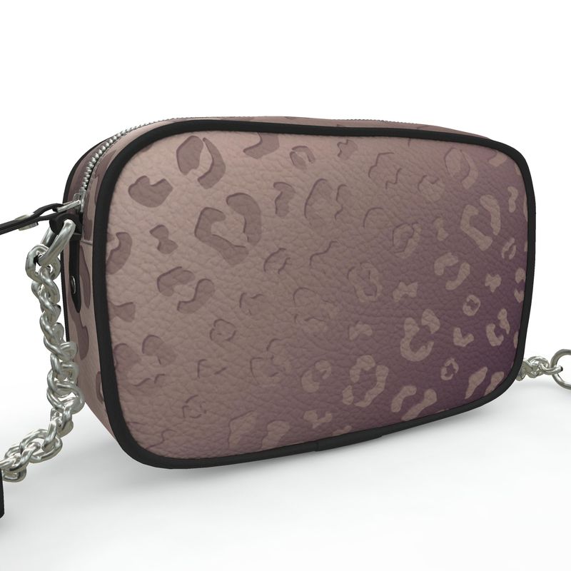 Nia Crossbody Bag: Klein, chic und immer dabei! | ANIMAL PRINT