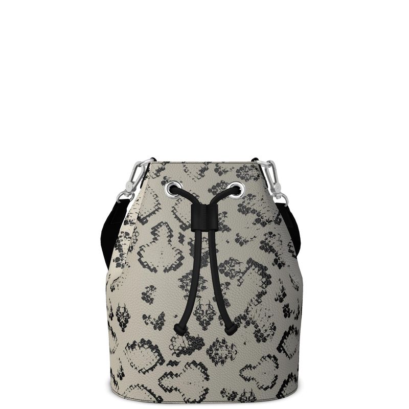 Noar Bucket Bag - Die Beuteltaschen | ANIMAL PRINT