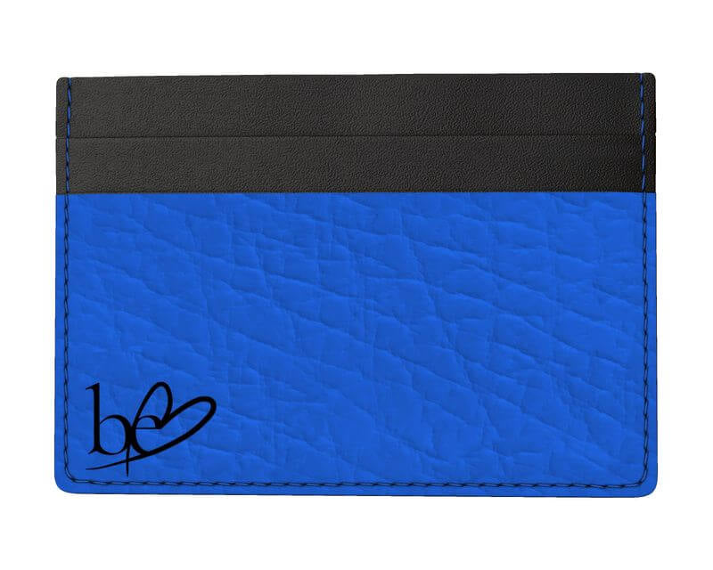 Kartenetui für Damen aus Leder – klein, nachhaltig & stilvoll designt