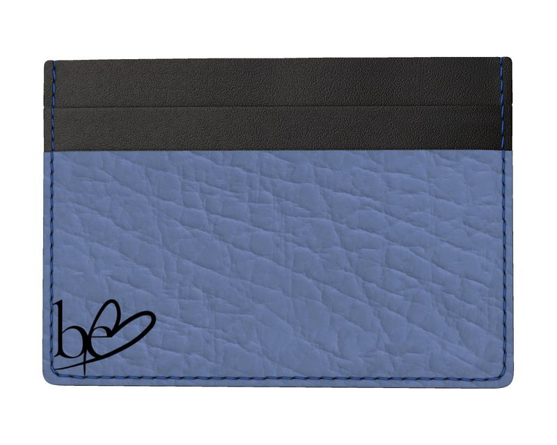 Kartenetui für Damen aus Leder – klein, nachhaltig & stilvoll designt