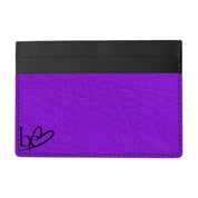 Pixie KA leather card holder | SIMPLE