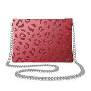 Neila Crossbody Bag 2in1 | ANIMAL PRINT