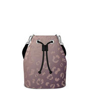 Noar Bucket Bag - The Bucket Bags | ANIMAL PRINT