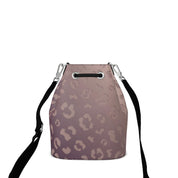 Noar Bucket Bag - The Bucket Bags | ANIMAL PRINT