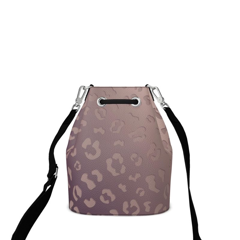 Noar Bucket Bag - The Bucket Bags | ANIMAL PRINT