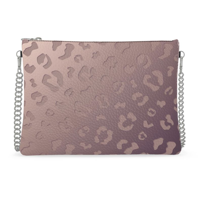 Neila Crossbody Bag 2in1 | ANIMAL PRINT 