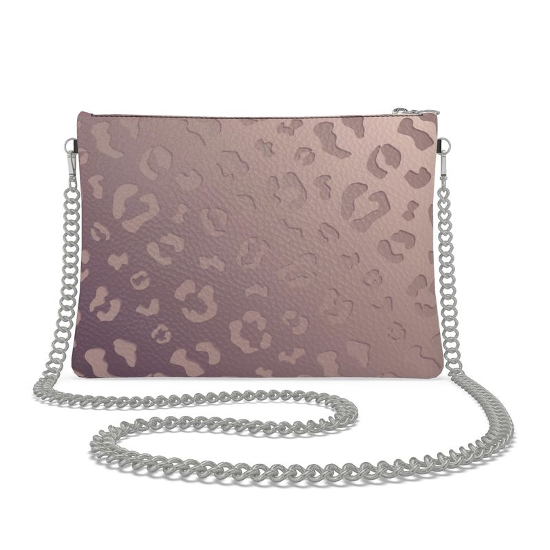 Neila Crossbody Bag 2in1 | ANIMAL PRINT