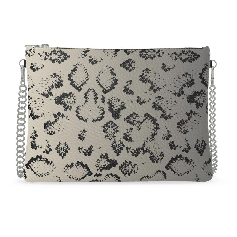 Neila Crossbody Bag 2in1 | ANIMAL PRINT 