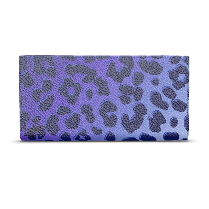 Pixie Travel Wallet – Exclusive leather design for stylish organization | ANIMAL PRINT