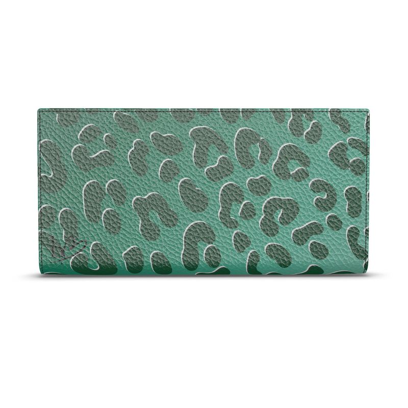 Pixie Travel Wallet – Exclusive leather design for stylish organization | ANIMAL PRINT