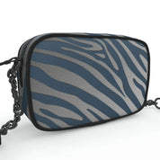 Nia Crossbody Bag: Small, chic and always with you! | ANIMAL PRINT