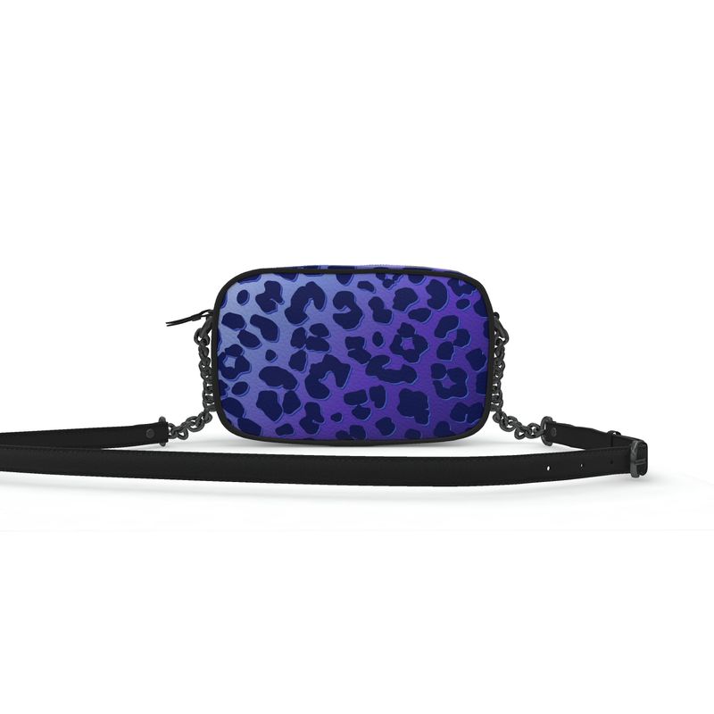 Nia Crossbody Bag: Small, chic and always with you! | ANIMAL PRINT