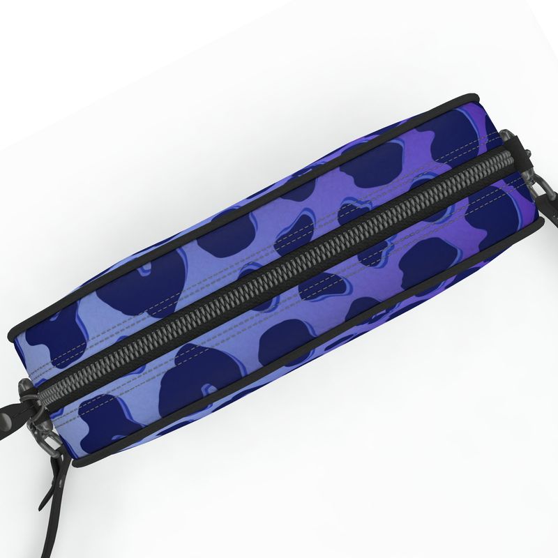 Nia Crossbody Bag: Small, chic and always with you! | ANIMAL PRINT