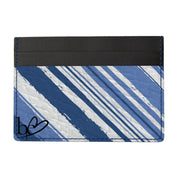 Pixie KA Leather Card Holder | SKY