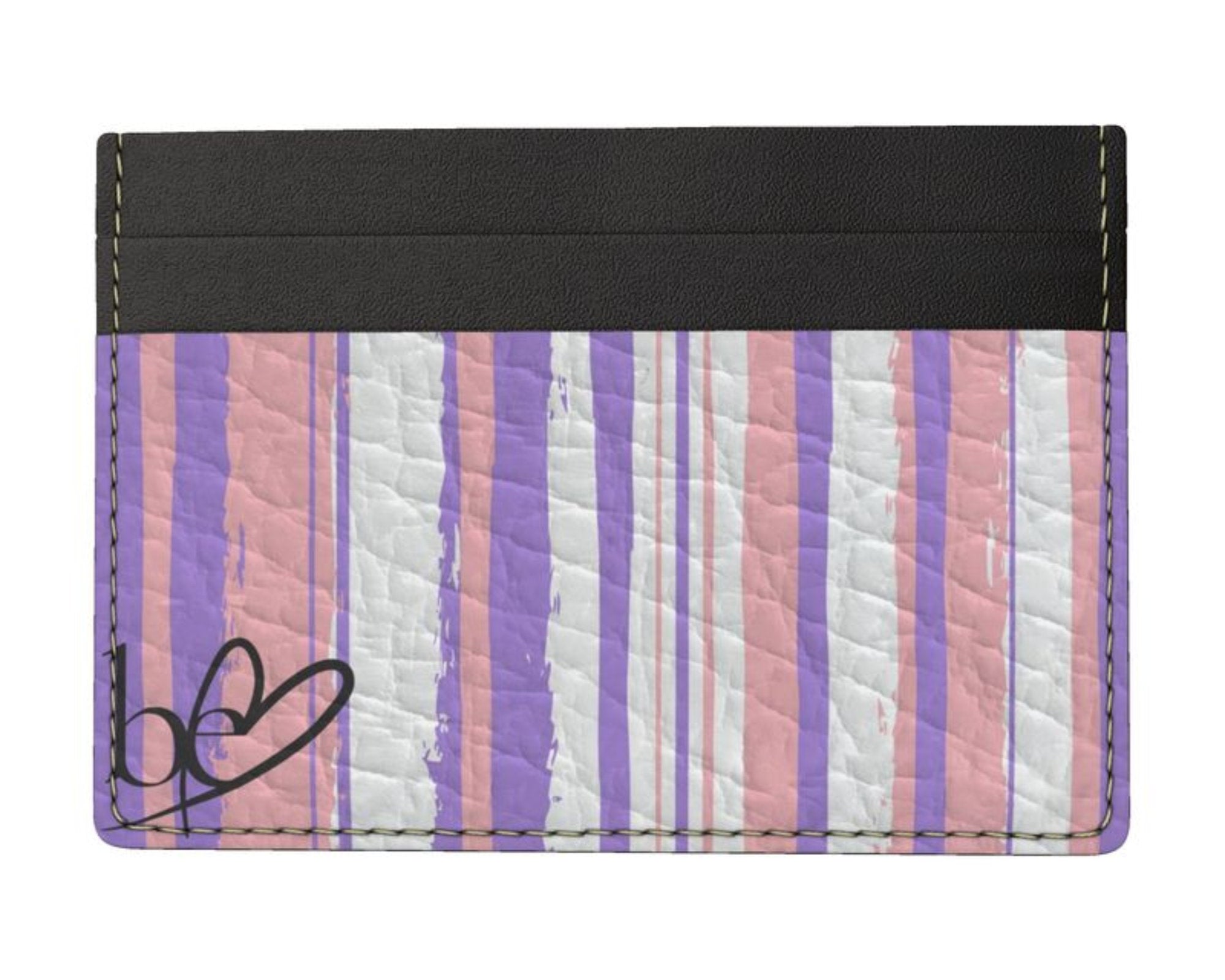 Kartenetui für Damen aus Leder – klein, nachhaltig & stilvoll designt