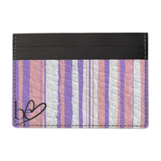 Pixie KA Leather Card Holder | SKY