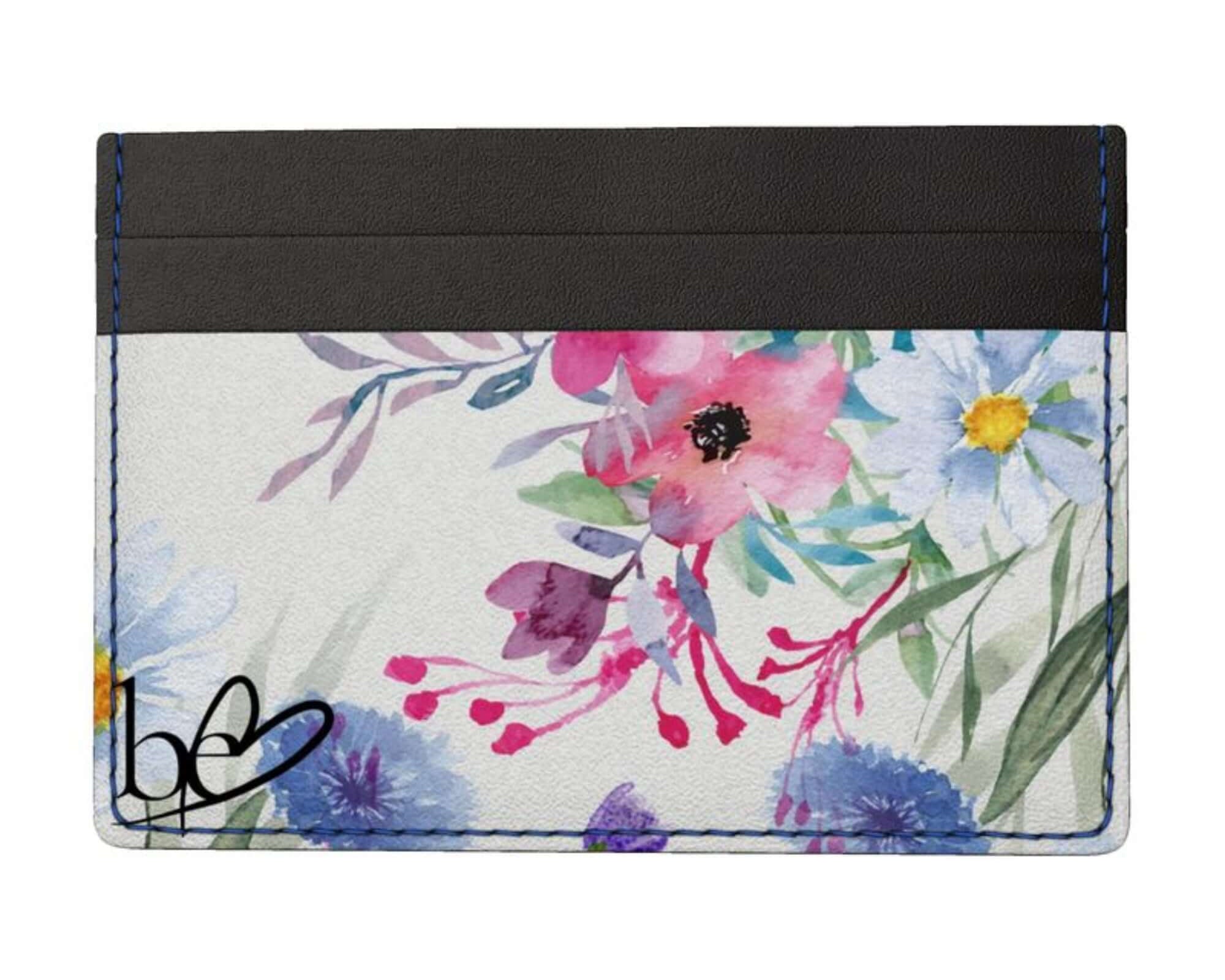 Kartenetui für Damen aus Leder – klein, nachhaltig & stilvoll designt