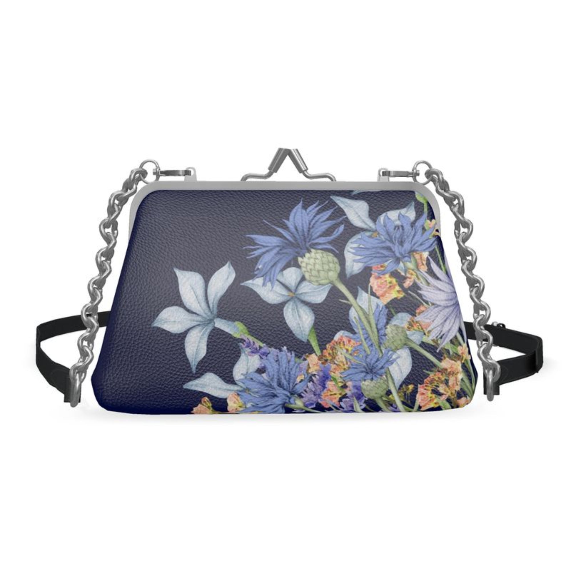 Noir Vintage Charme Handtasche | SPRING