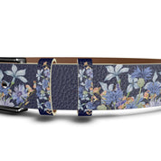 Fleur Leather Belt – Elegance meets sustainability