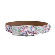 Fleur Leather Belt – Elegance meets sustainability