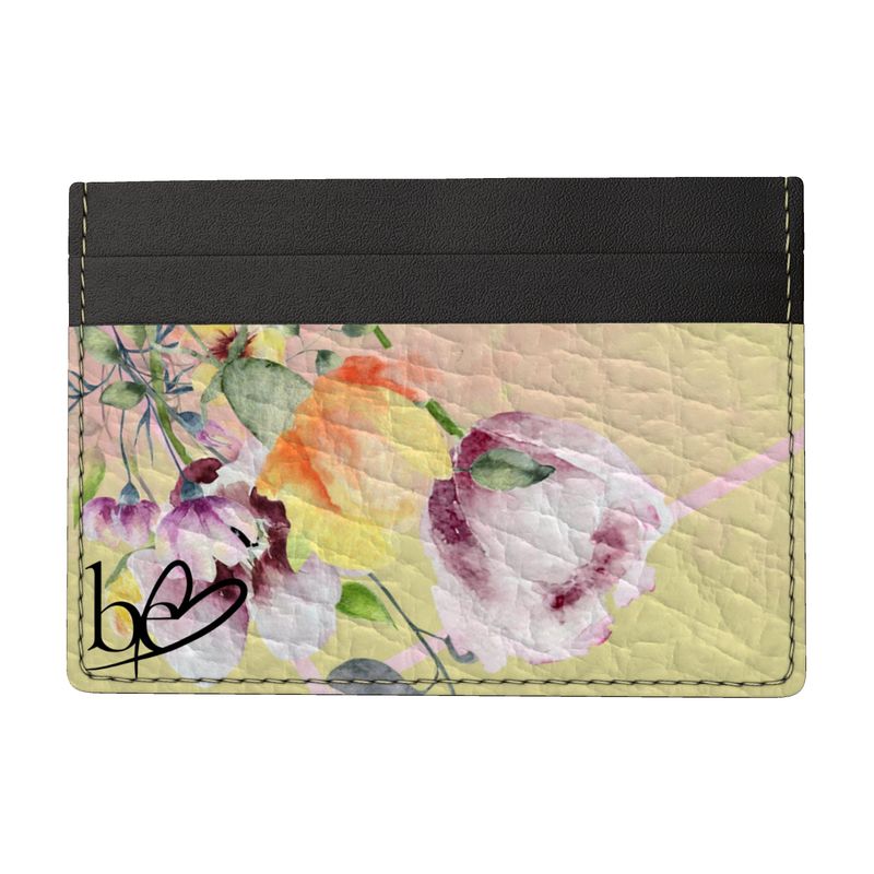 Pixie KA Leder Karteneetui | SPRING