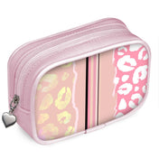 Pixie Mini Pouch – Il portafoglio compatto per un'organizzazione elegante | STAMPA ANIMALE 