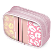 Pixie Mini Pouch – Il portafoglio compatto per un'organizzazione elegante | STAMPA ANIMALE 