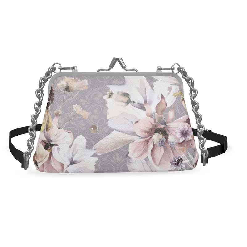 Noir Vintage Charme Handbag | SPRING