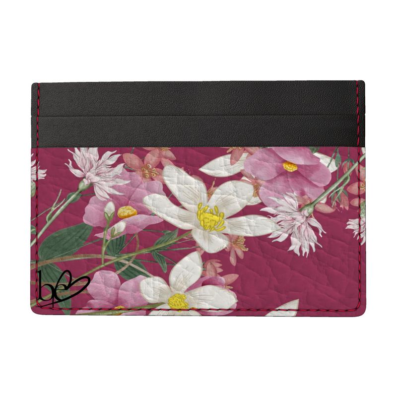 Pixie KA Leather Card Holder | SPRING