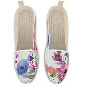 Amar Espadrilles The Almond Flat – Stylish, Breathable &amp; Sustainable 