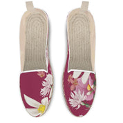 Amar Espadrilles The Almond Flat – Stylish, Breathable &amp; Sustainable 