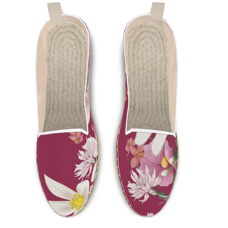 Amar Espadrilles The Almond Flat – Stylish, Breathable &amp; Sustainable 