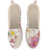 Amar Espadrilles The Almond Flat – Stylish, Breathable &amp; Sustainable 