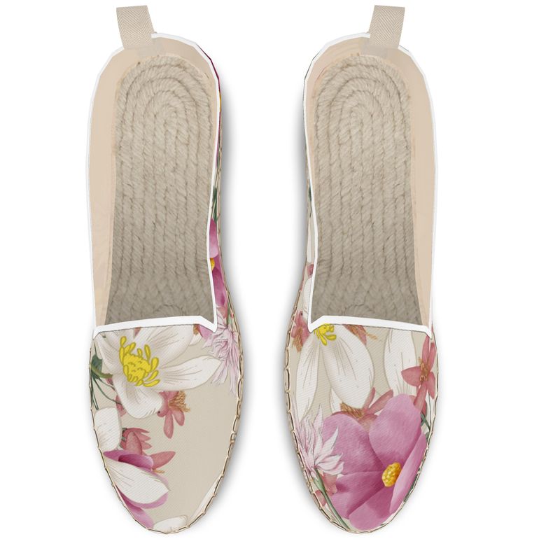 Amar Espadrilles The Almond Flat – Stylish, Breathable &amp; Sustainable 