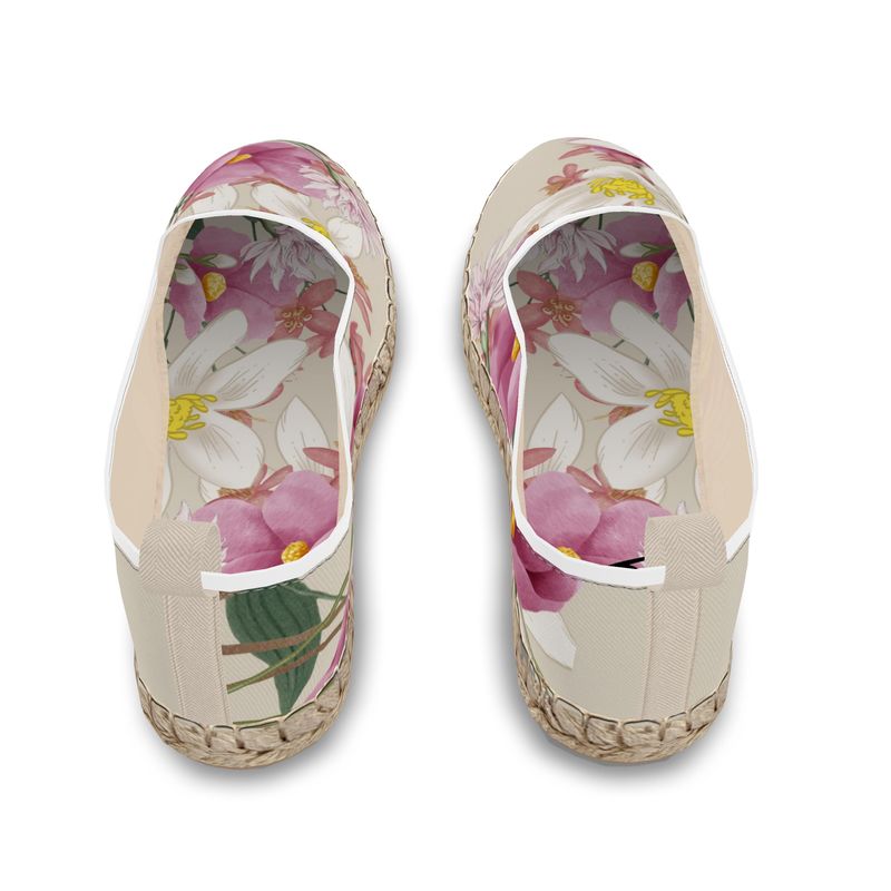 Amar Espadrilles The Almond Flat – Stylish, Breathable &amp; Sustainable 