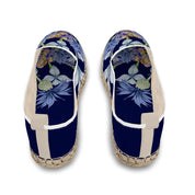 Amar Espadrilles The Almond Flat – Stylish, Breathable &amp; Sustainable 