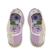 Amar Espadrilles The Almond Flat – Stylish, Breathable &amp; Sustainable | PASTELL
