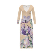 Femme Soft Jersey Cardigan | FLEURS