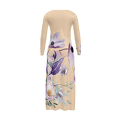 Femme Soft Jersey Cardigan | FLEURS