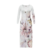 Femme Soft Jersey Cardigan | FLEURS