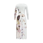 Femme Soft Jersey Cardigan | FLEURS