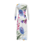 Femme Soft Jersey Cardigan | FLEURS