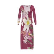 Femme Soft Jersey Cardigan | FLEURS