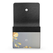 Pixie Mini Wallet – Fatto a mano, compatto ed elegante | PASTELLO